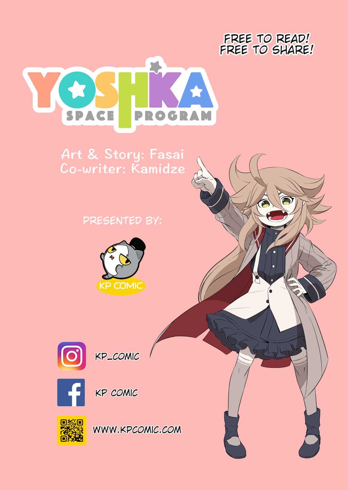 Yoshka Space Program Chapter 5 page 15 - Chapter 5: Challange
