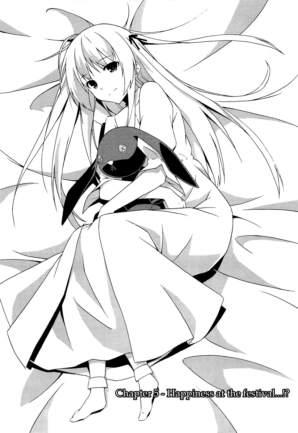 Yosuga no Sora Chapter 5 page 2 - Chapter 5: Happiness at the Festival...!?