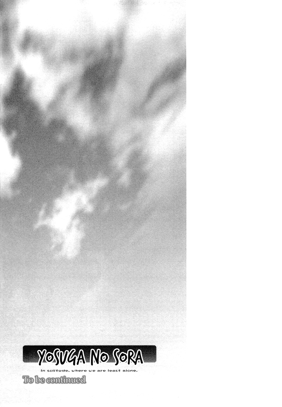 Yosuga no Sora Chapter 6 page 24 - Chapter 6: The Voice of Your Hearth