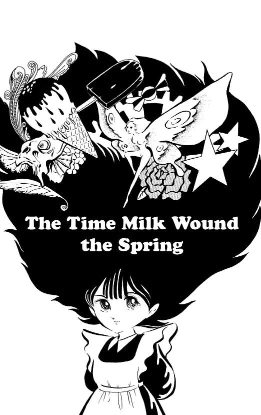 Yosuke no Kimyou na Sekai Chapter 0 page 1 - Chapter 0: Chapter: The Time Milk Wound the Spring