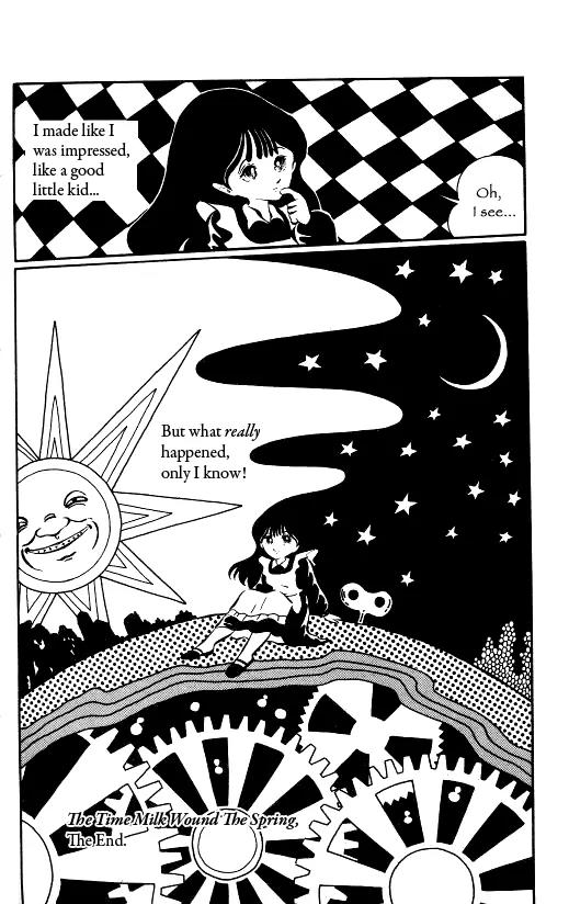 Yosuke no Kimyou na Sekai Chapter 0 page 14 - Chapter 0: Chapter: The Time Milk Wound the Spring