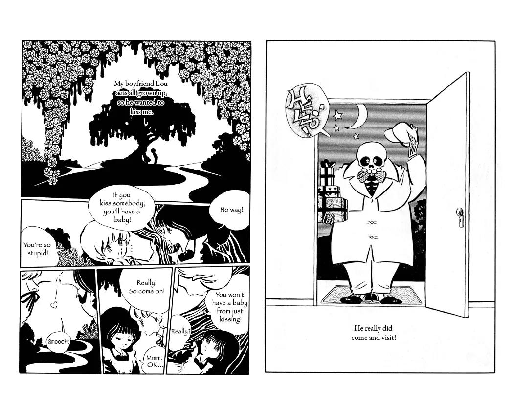 Yosuke no Kimyou na Sekai Chapter 0 page 8 - Chapter 0: Chapter: The Time Milk Wound the Spring