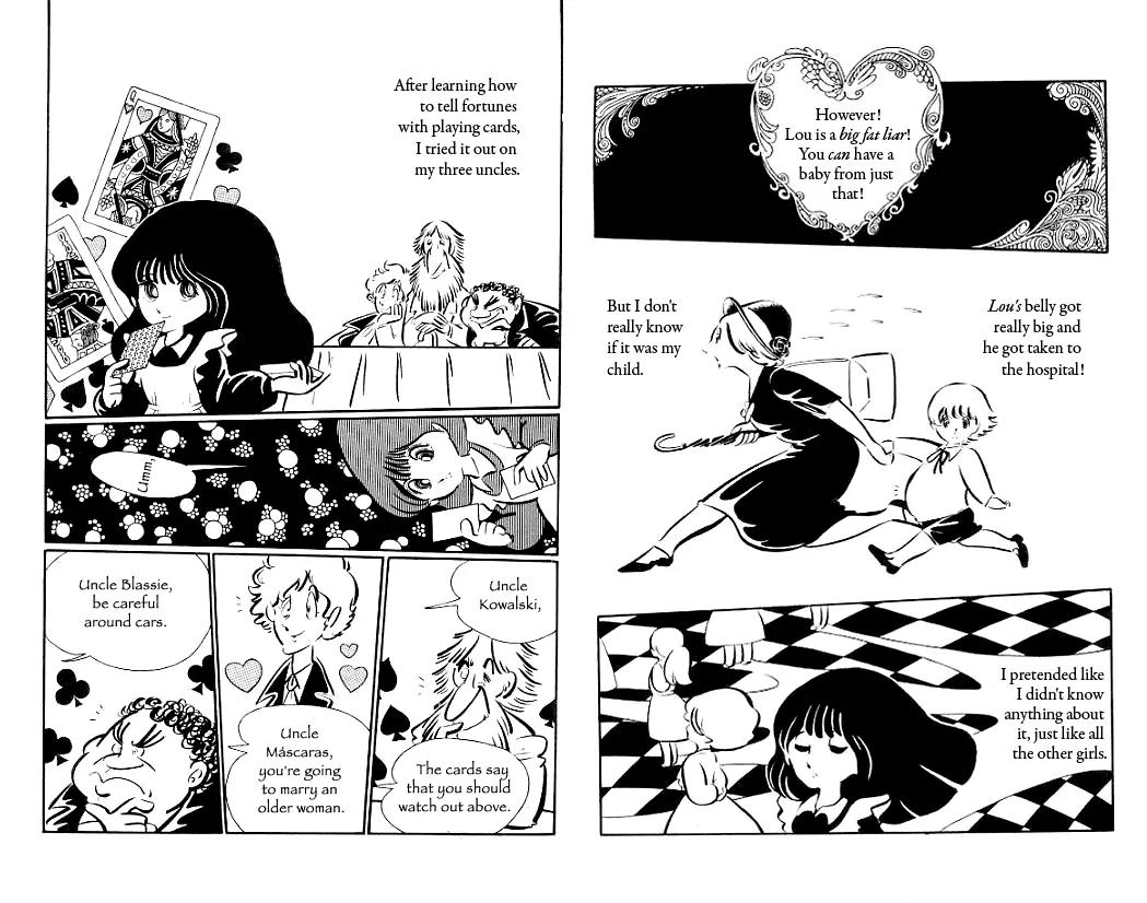 Yosuke no Kimyou na Sekai Chapter 0 page 9 - Chapter 0: Chapter: The Time Milk Wound the Spring