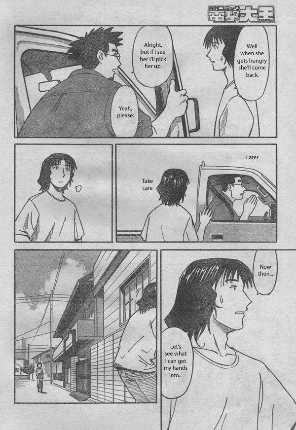 Yotsubato! Chapter 1 page 12 - Chapter 1: Yotsuba & Moving