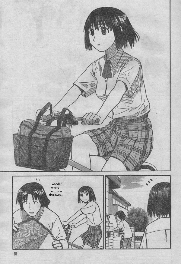Yotsubato! Chapter 1 page 13 - Chapter 1: Yotsuba & Moving