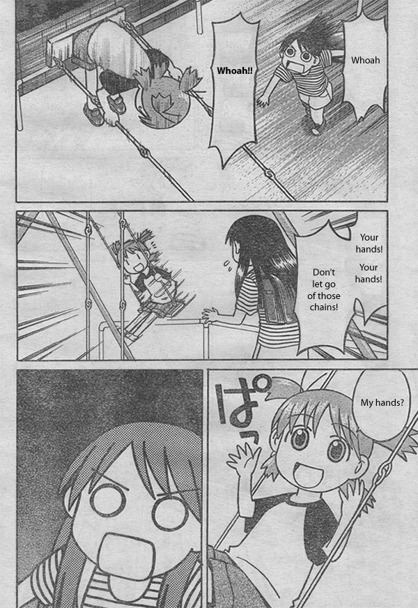 Yotsubato! Chapter 1 page 24 - Chapter 1: Yotsuba & Moving