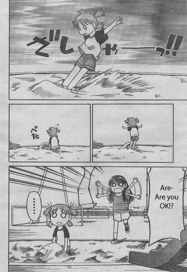 Yotsubato! Chapter 1 page 26 - Chapter 1: Yotsuba & Moving
