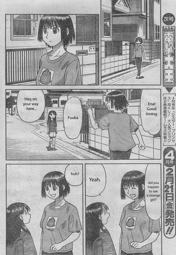 Yotsubato! Chapter 1 page 28 - Chapter 1: Yotsuba & Moving