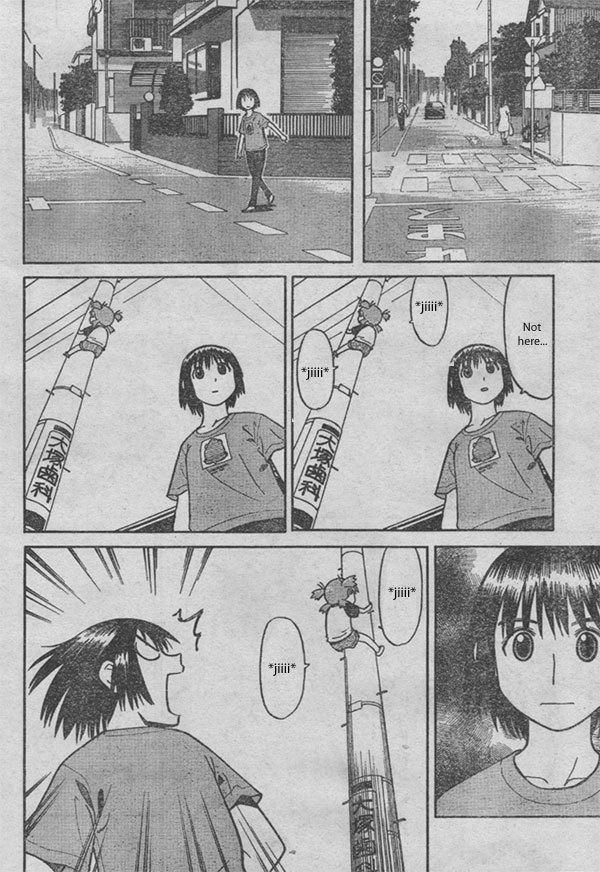 Yotsubato! Chapter 1 page 30 - Chapter 1: Yotsuba & Moving