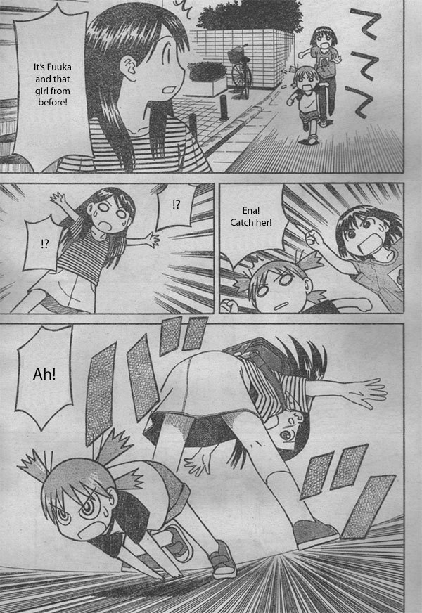 Yotsubato! Chapter 1 page 39 - Chapter 1: Yotsuba & Moving