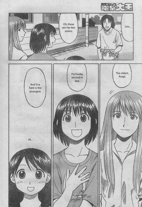Yotsubato! Chapter 1 page 44 - Chapter 1: Yotsuba & Moving
