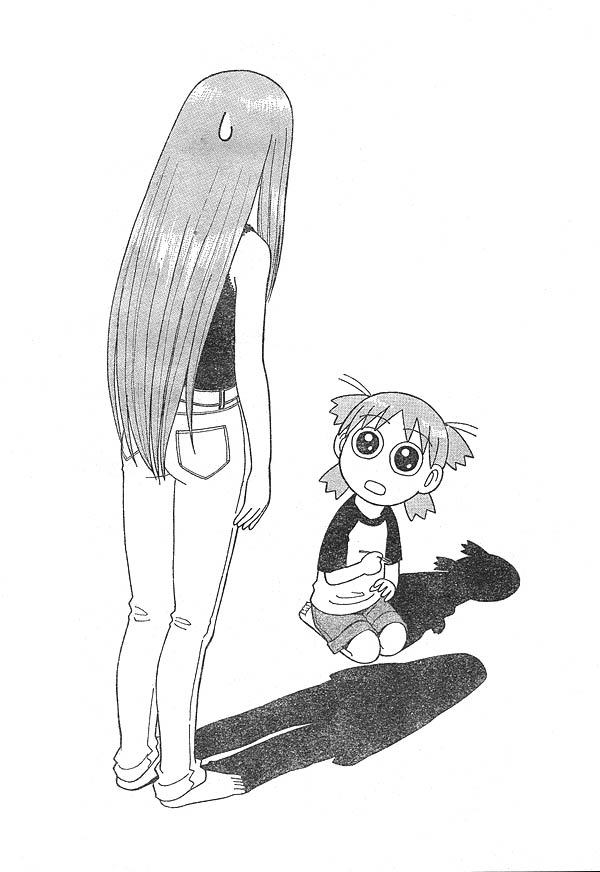 Yotsubato! Chapter 10 page 24 - Chapter 10: Yotsuba & Cake