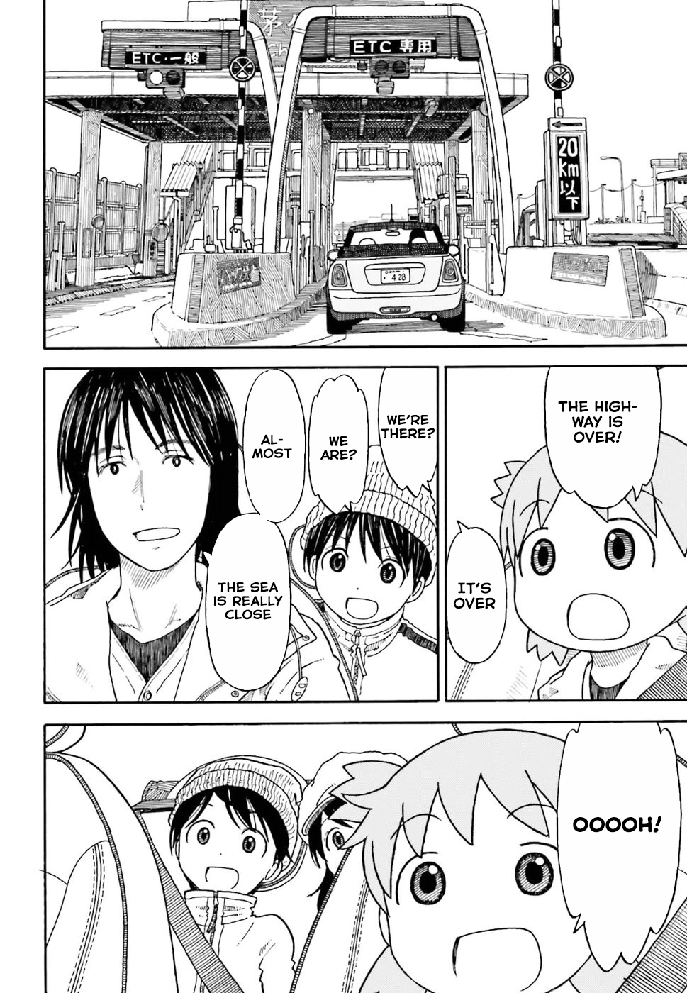 Yotsubato! Chapter 100 page 16 - Chapter 100
