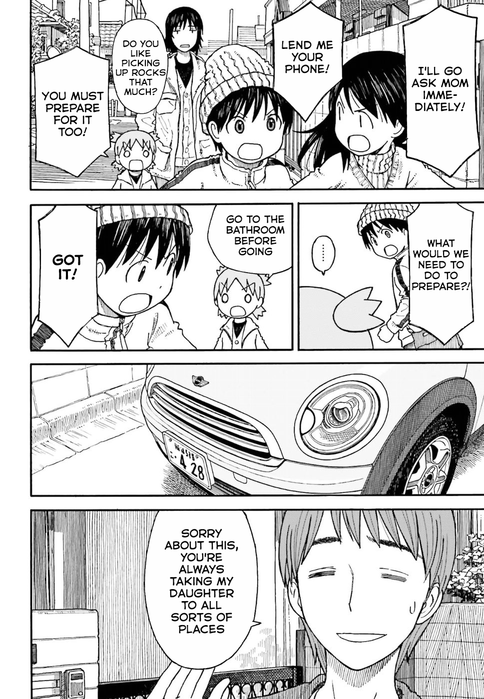 Yotsubato! Chapter 100 page 6 - Chapter 100