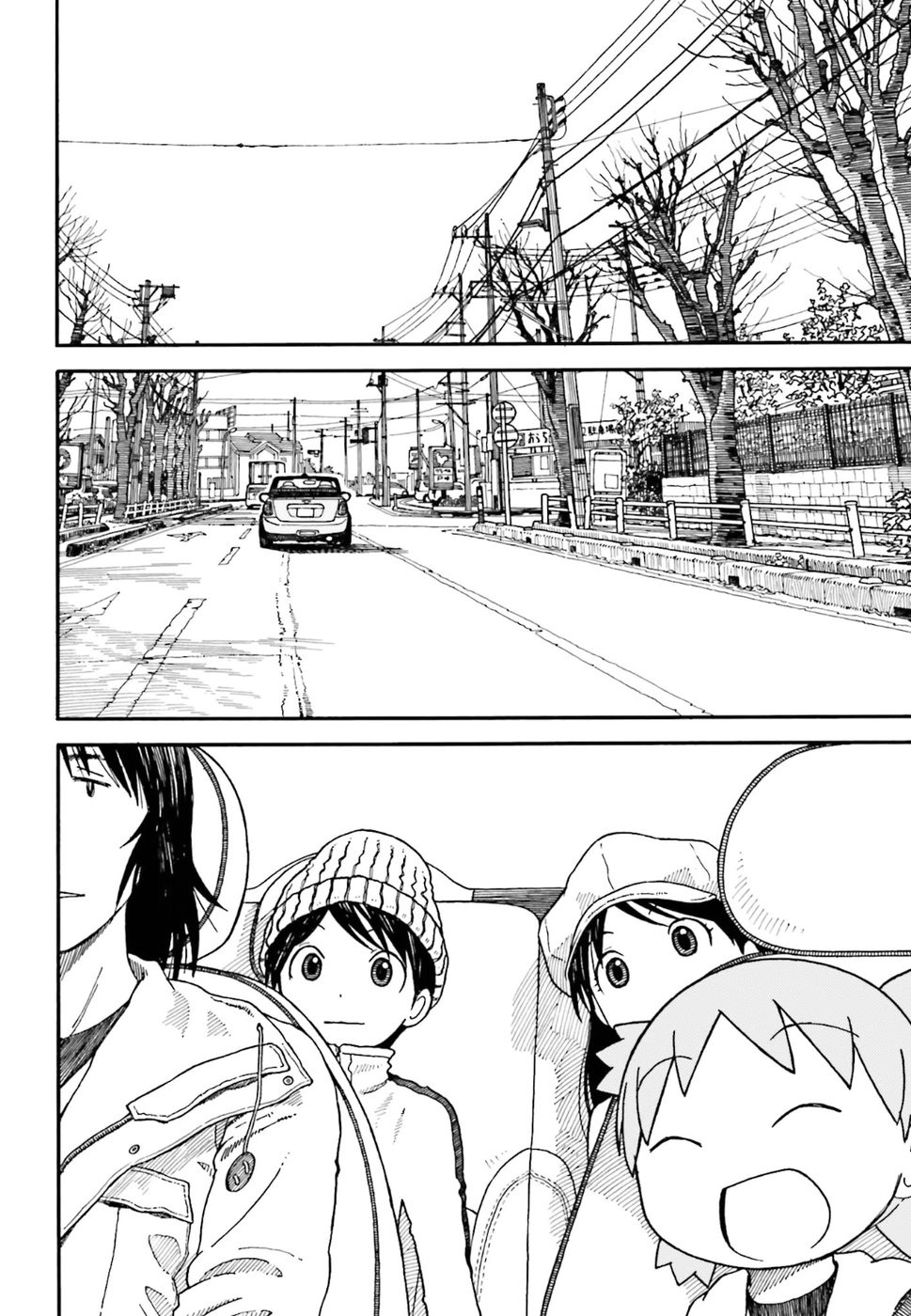 Yotsubato! Chapter 100 page 8 - Chapter 100