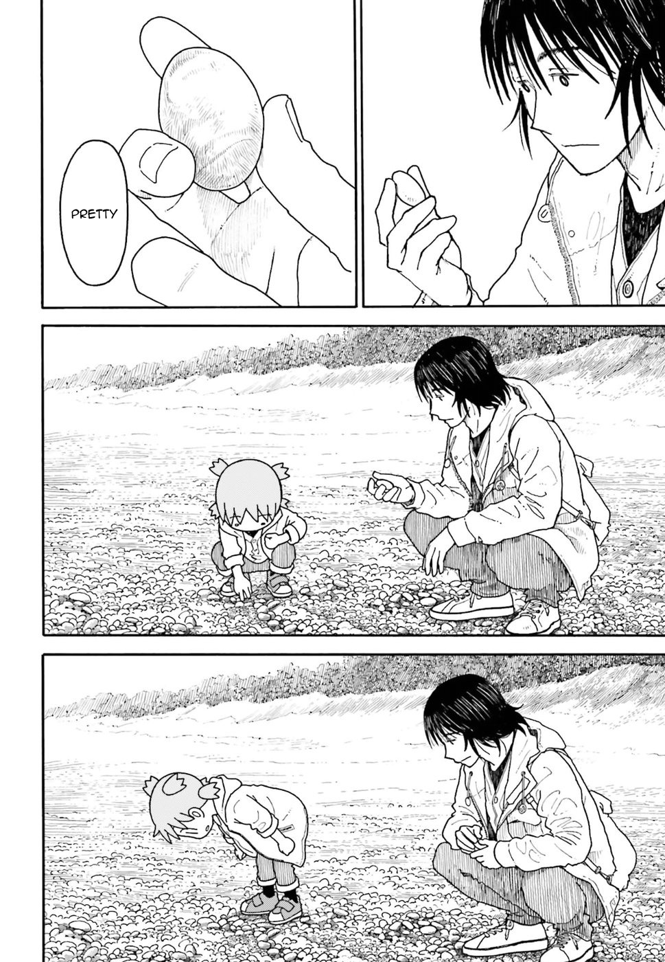 Yotsubato! Chapter 101 page 12 - Chapter 101: Yotsuba & Rocks (part 2)