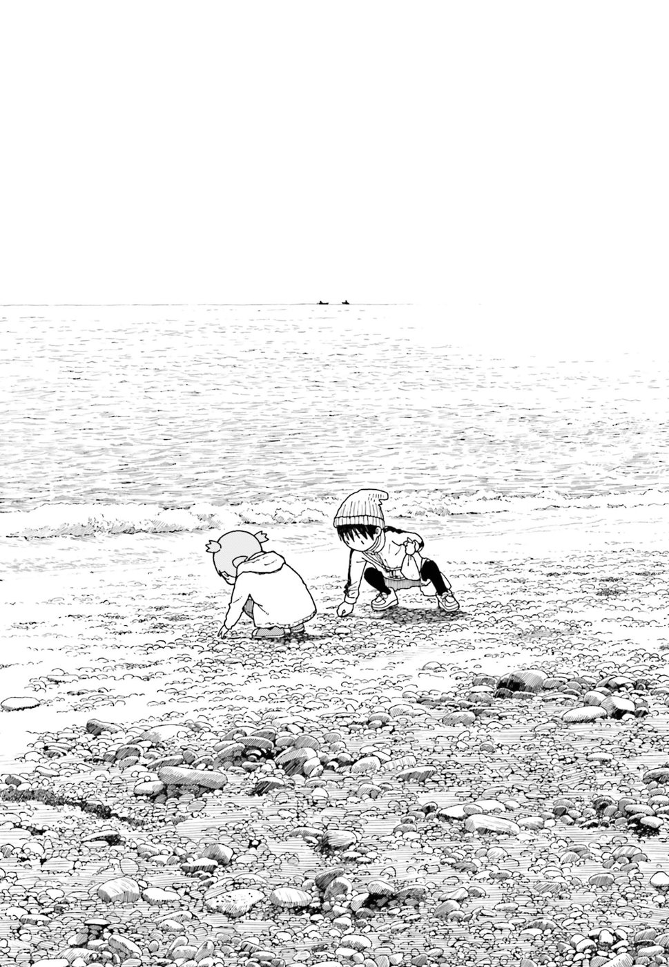 Yotsubato! Chapter 101 page 15 - Chapter 101: Yotsuba & Rocks (part 2)