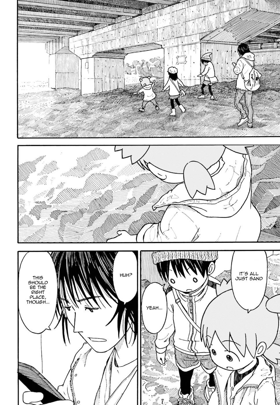 Yotsubato! Chapter 101 page 2 - Chapter 101: Yotsuba & Rocks (part 2)