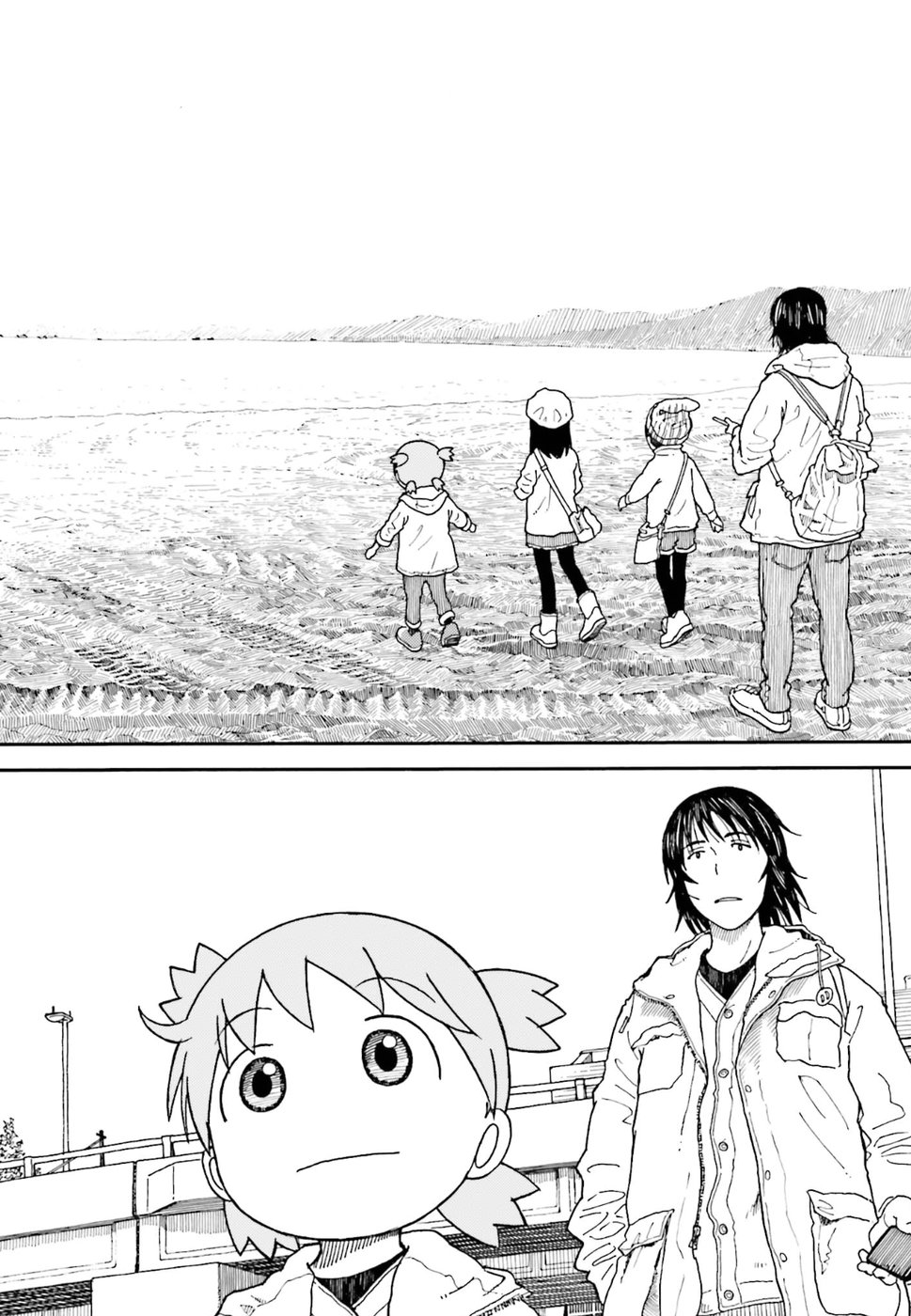 Yotsubato! Chapter 101 page 4 - Chapter 101: Yotsuba & Rocks (part 2)