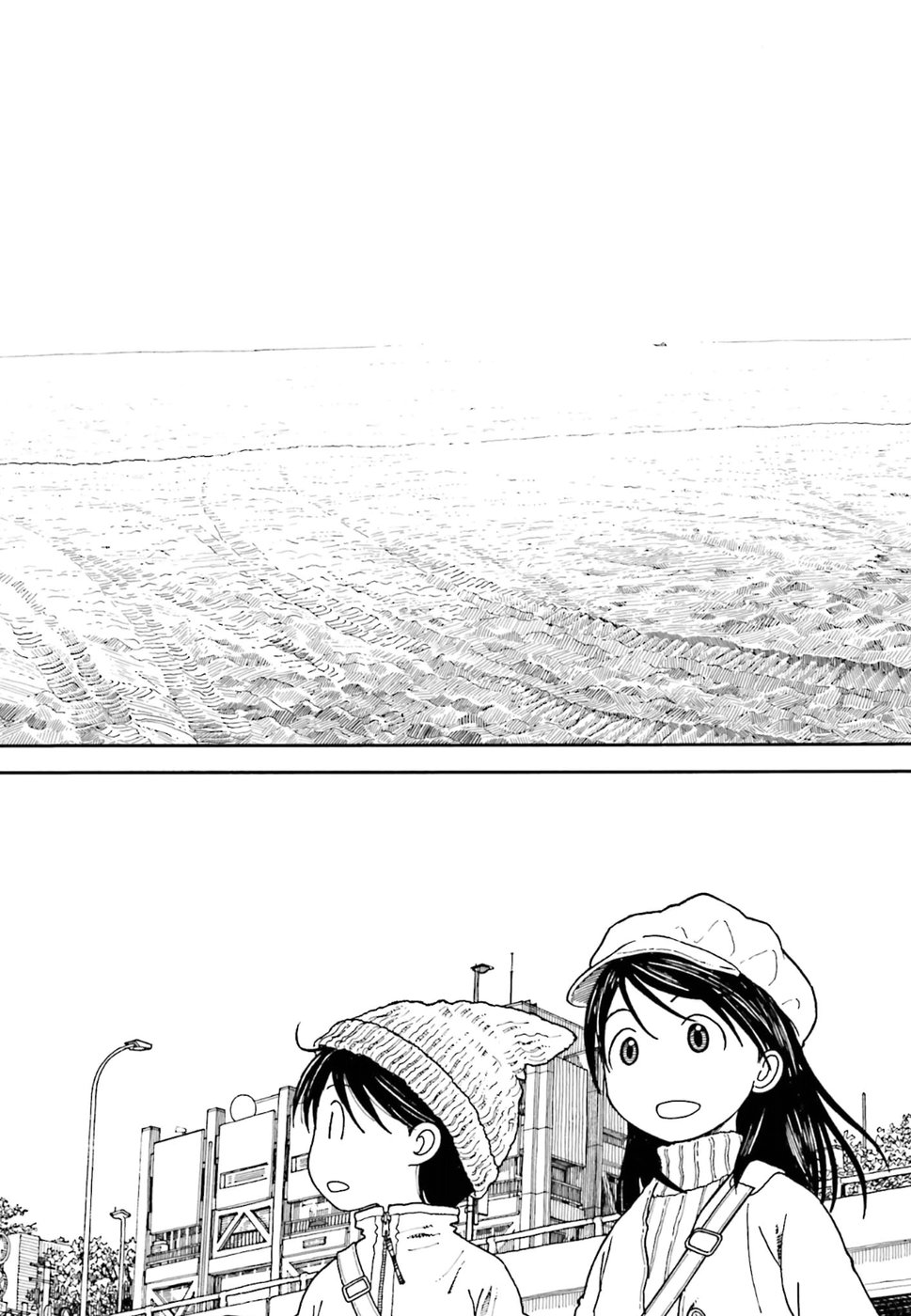 Yotsubato! Chapter 101 page 5 - Chapter 101: Yotsuba & Rocks (part 2)