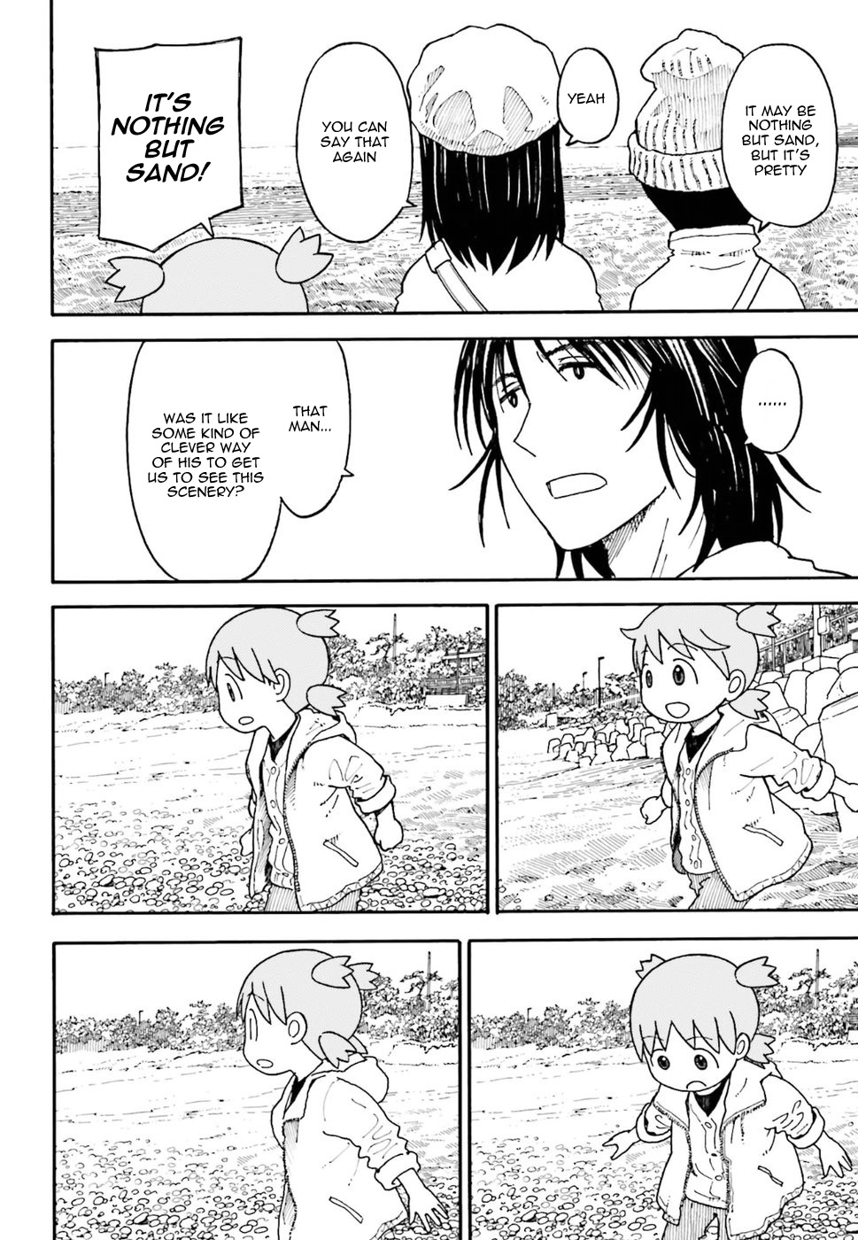 Yotsubato! Chapter 101 page 6 - Chapter 101: Yotsuba & Rocks (part 2)