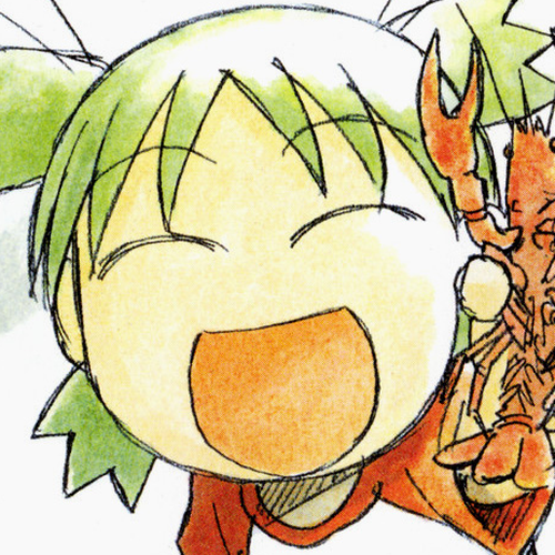 Yotsubato! Chapter 101: Yotsuba & Rocks (part 2) cover