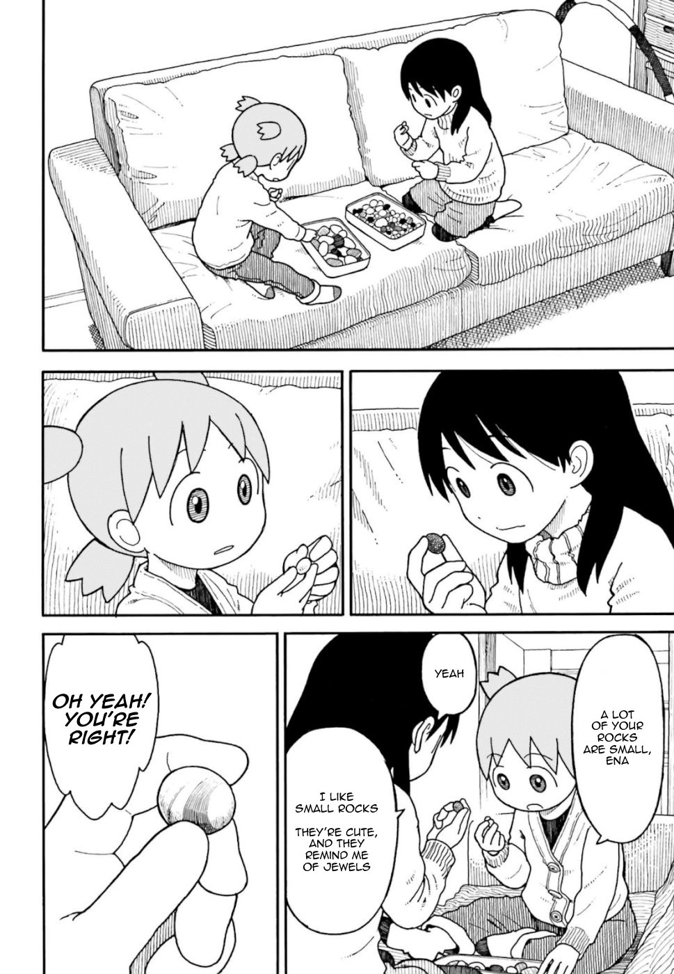 Yotsubato! Chapter 102 page 2 - Chapter 102: Yotsuba & Cramming (part 1)