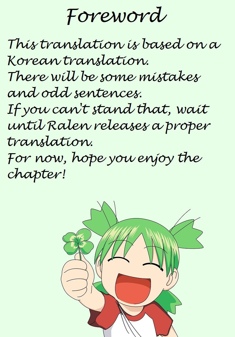 Yotsubato! Chapter 104 page 1 - Chapter 104: Yotsuba & Watercolor
