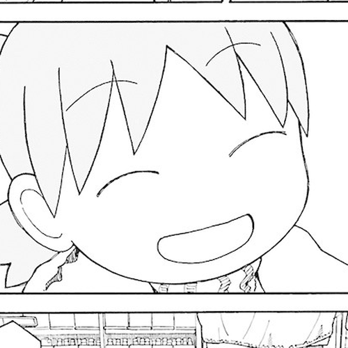 Yotsubato! Chapter 104: Yotsuba & Watercolor cover
