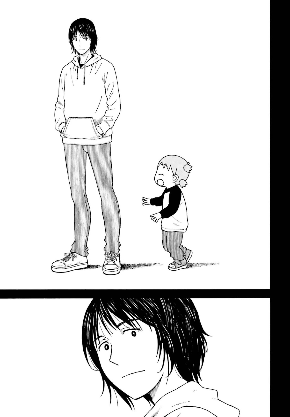 Yotsubato! Chapter 108 page 25 - Chapter 108: Yotsuba & Backpacks (part 2)