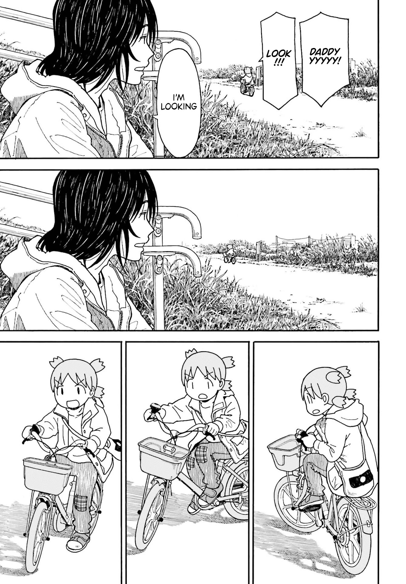 Yotsubato! Chapter 109 page 10 - Chapter 109: YOTSUBA & CHRISTMAS TREE PART 1