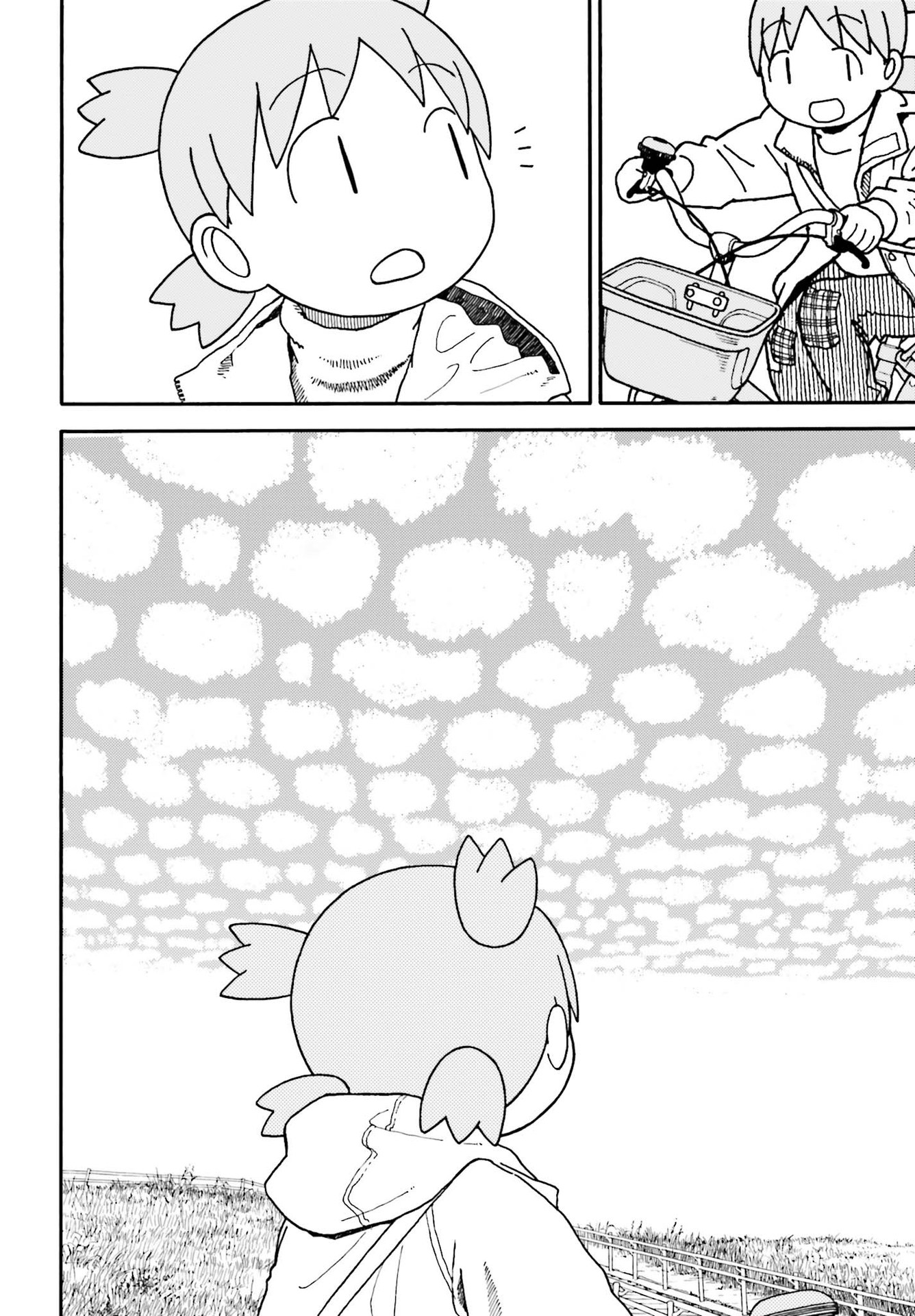 Yotsubato! Chapter 109 page 13 - Chapter 109: YOTSUBA & CHRISTMAS TREE PART 1