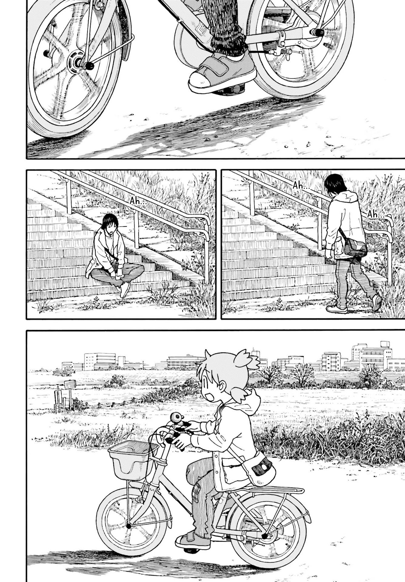Yotsubato! Chapter 109 page 9 - Chapter 109: YOTSUBA & CHRISTMAS TREE PART 1