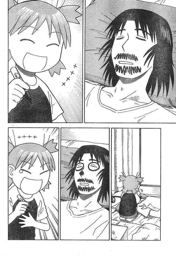 Yotsubato! Chapter 11 page 18 - Chapter 11: Yotsuba & Donmai