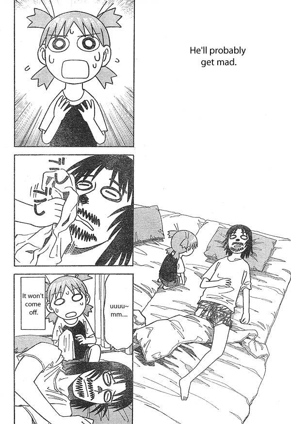 Yotsubato! Chapter 11 page 20 - Chapter 11: Yotsuba & Donmai