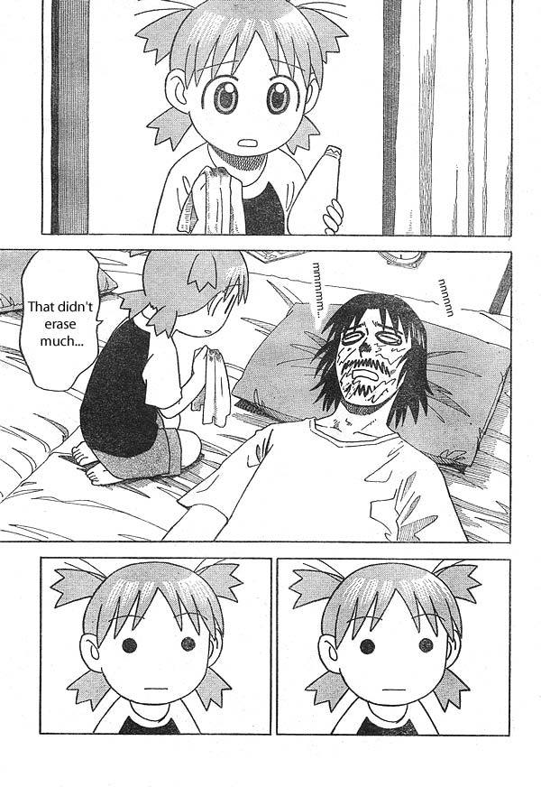Yotsubato! Chapter 11 page 23 - Chapter 11: Yotsuba & Donmai