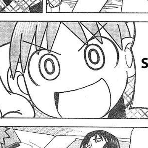 Yotsubato! Chapter 11: Yotsuba & Donmai cover
