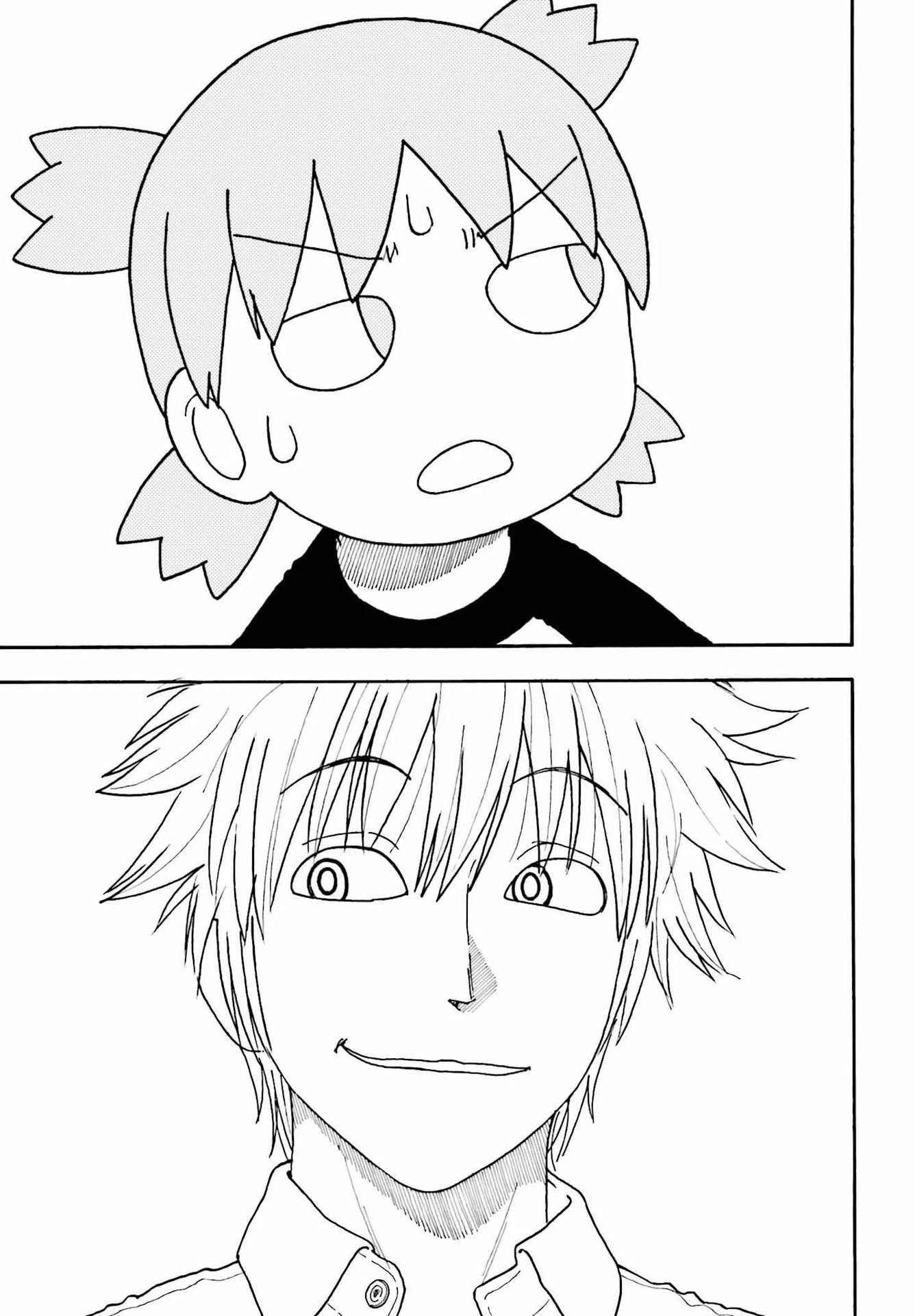 Yotsubato! Chapter 112 page 11 - Chapter 112: Yotsuba & Getting Along