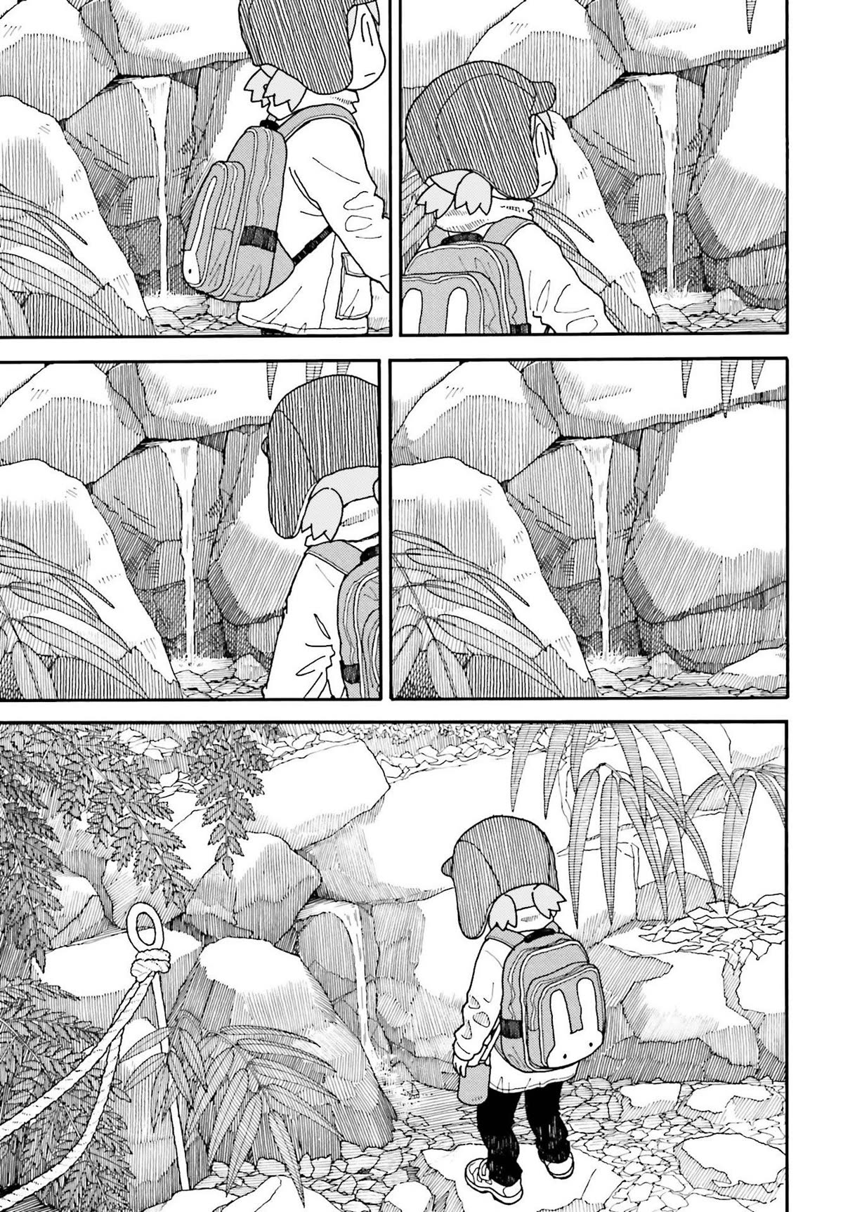 Yotsubato! Chapter 115 page 17 - Chapter 115: Yotsuba & The Top (Pt. 1)