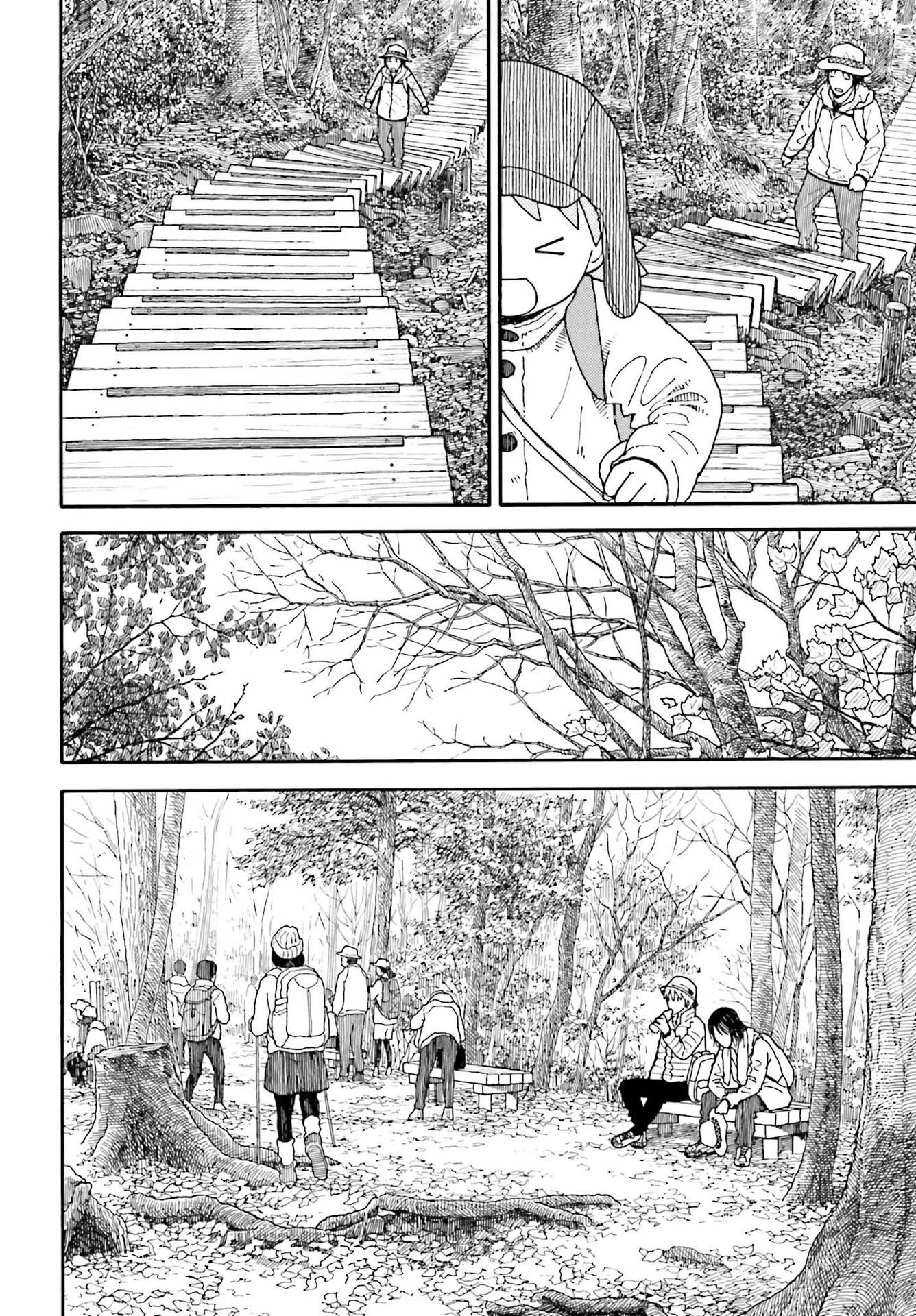 Yotsubato! Chapter 115 page 24 - Chapter 115: Yotsuba & The Top (Pt. 1)