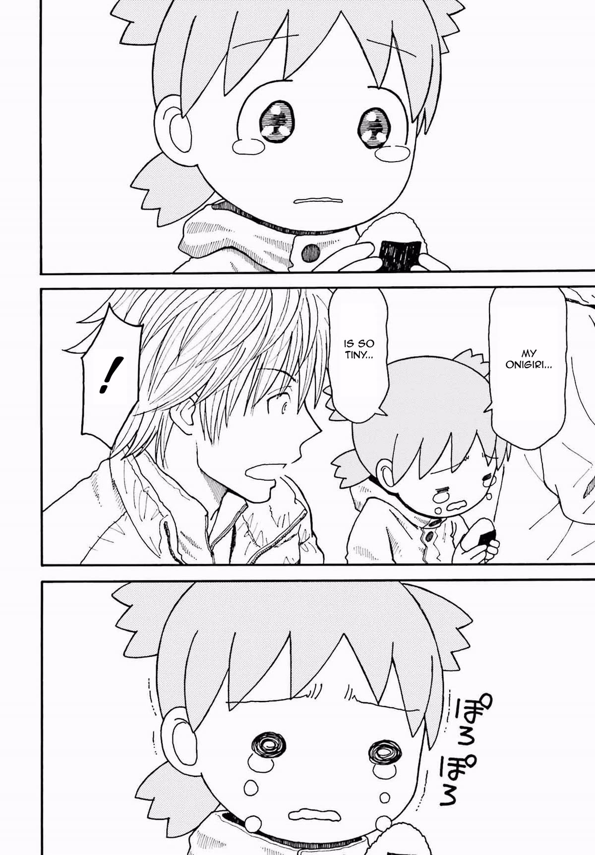 Yotsubato! Chapter 116 page 10 - Chapter 116: Yotsuba & The Top (Pt. 2)