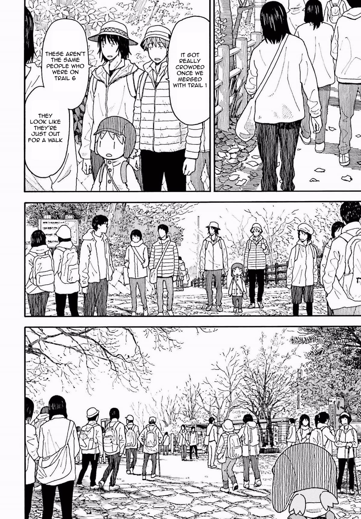 Yotsubato! Chapter 116 page 2 - Chapter 116: Yotsuba & The Top (Pt. 2)