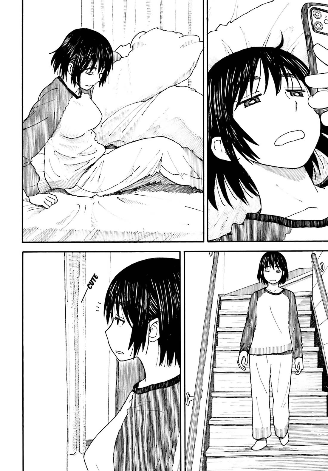 Yotsubato! Chapter 117 page 2 - Chapter 117: Yotsuba and Hobbies