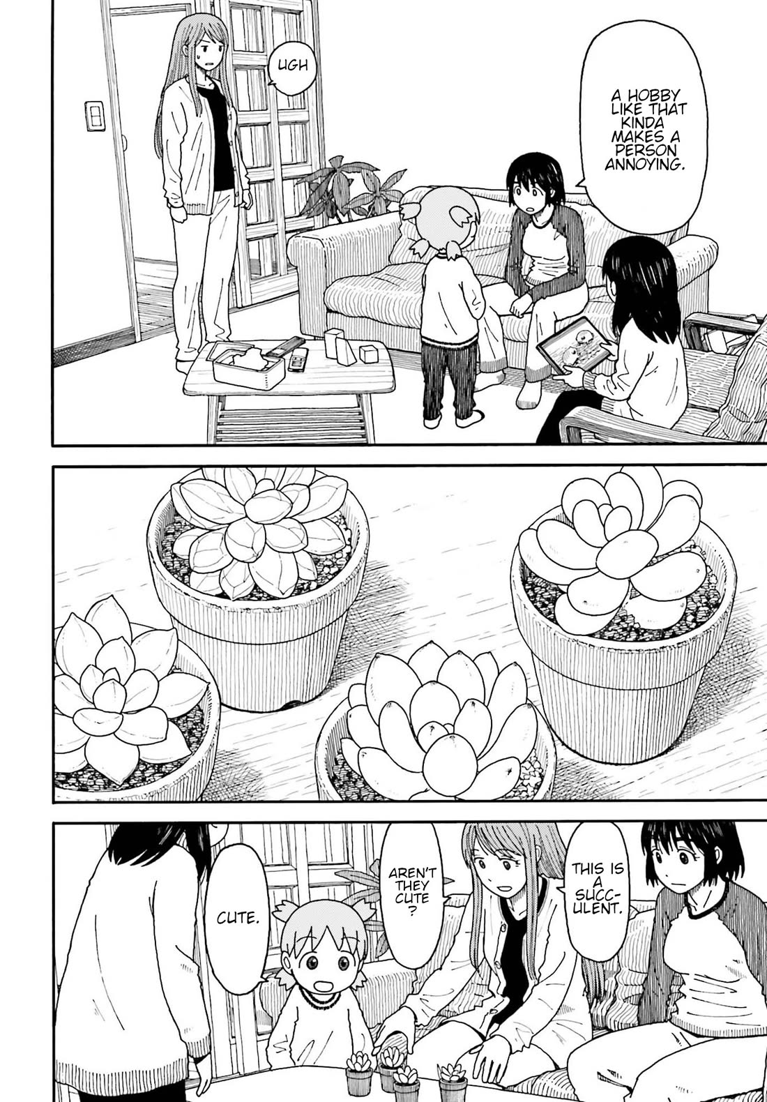 Yotsubato! Chapter 117 page 20 - Chapter 117: Yotsuba and Hobbies