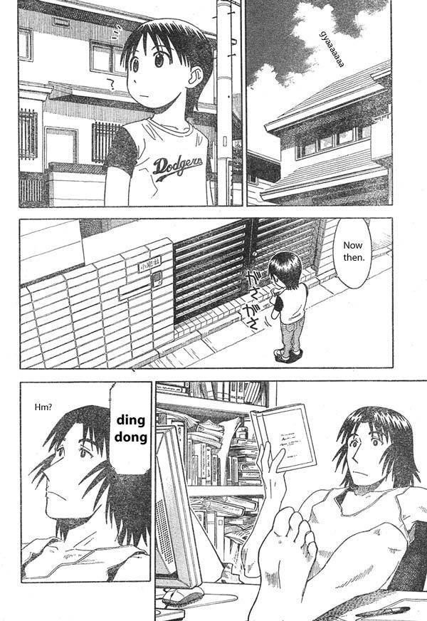 Yotsubato! Chapter 13 page 12 - Chapter 13: Yotsuba & the Frog