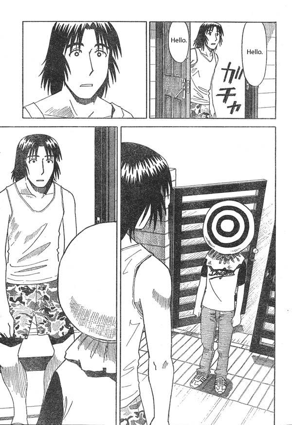 Yotsubato! Chapter 13 page 13 - Chapter 13: Yotsuba & the Frog