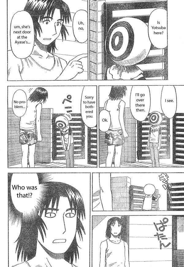 Yotsubato! Chapter 13 page 14 - Chapter 13: Yotsuba & the Frog