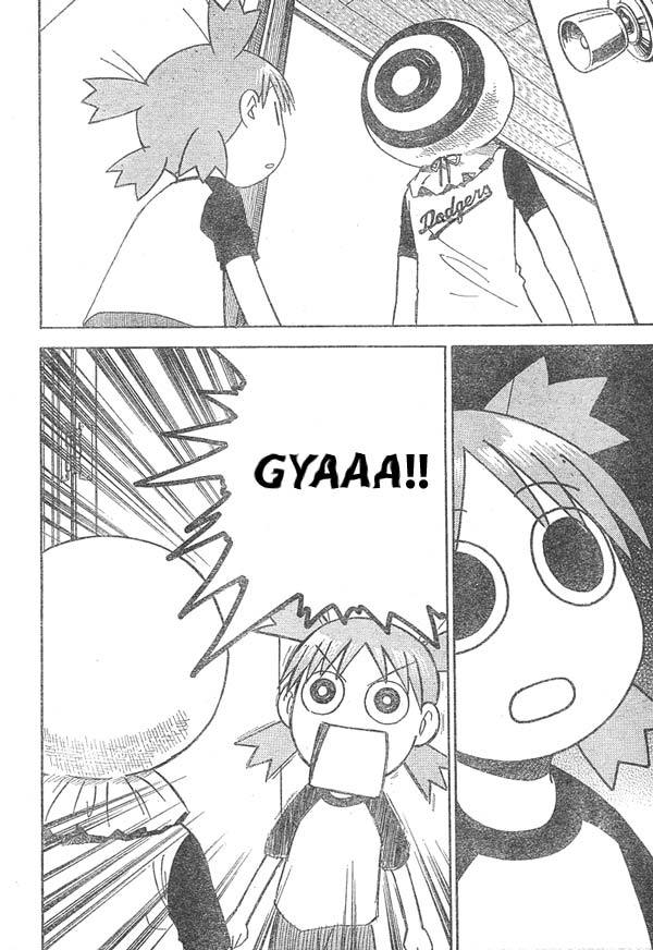 Yotsubato! Chapter 13 page 16 - Chapter 13: Yotsuba & the Frog