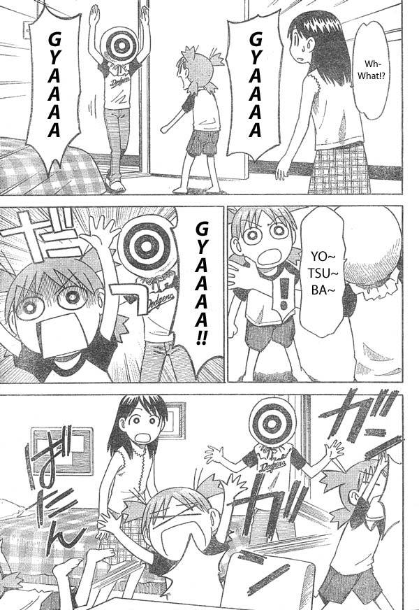Yotsubato! Chapter 13 page 17 - Chapter 13: Yotsuba & the Frog
