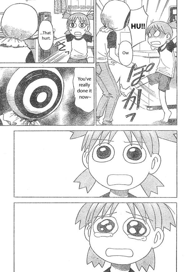 Yotsubato! Chapter 13 page 19 - Chapter 13: Yotsuba & the Frog